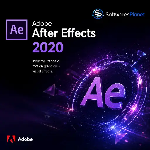 Adobe After Effects 2020 with Video Installation Guide