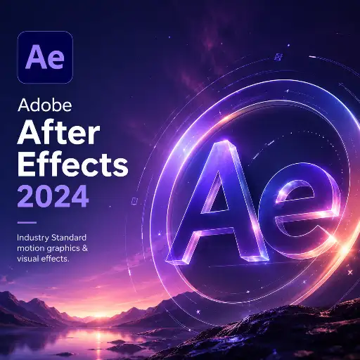 Adobe After Effects 2024 with Video Installation Guide