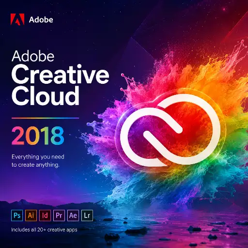Adobe Creative Cloud 2018 with Video Installation Guide