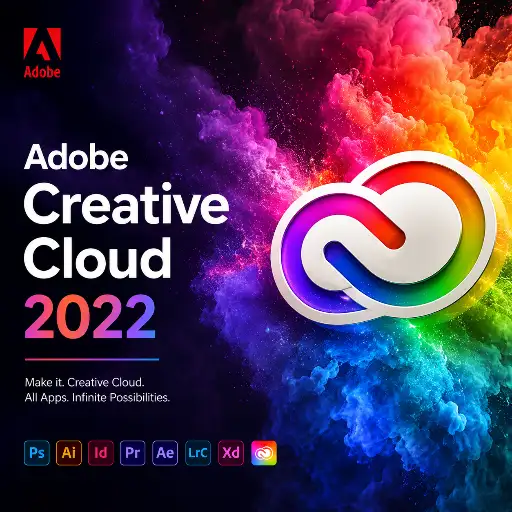 Adobe Creative Cloud 2022 with Video Installation Guide