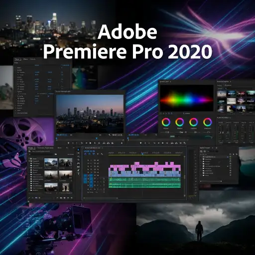 Adobe Premiere Pro 2020 with Video Installation Guide