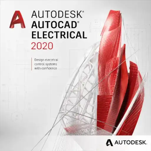 AutoCAD Electrical 2020 with Video Installation Guide 