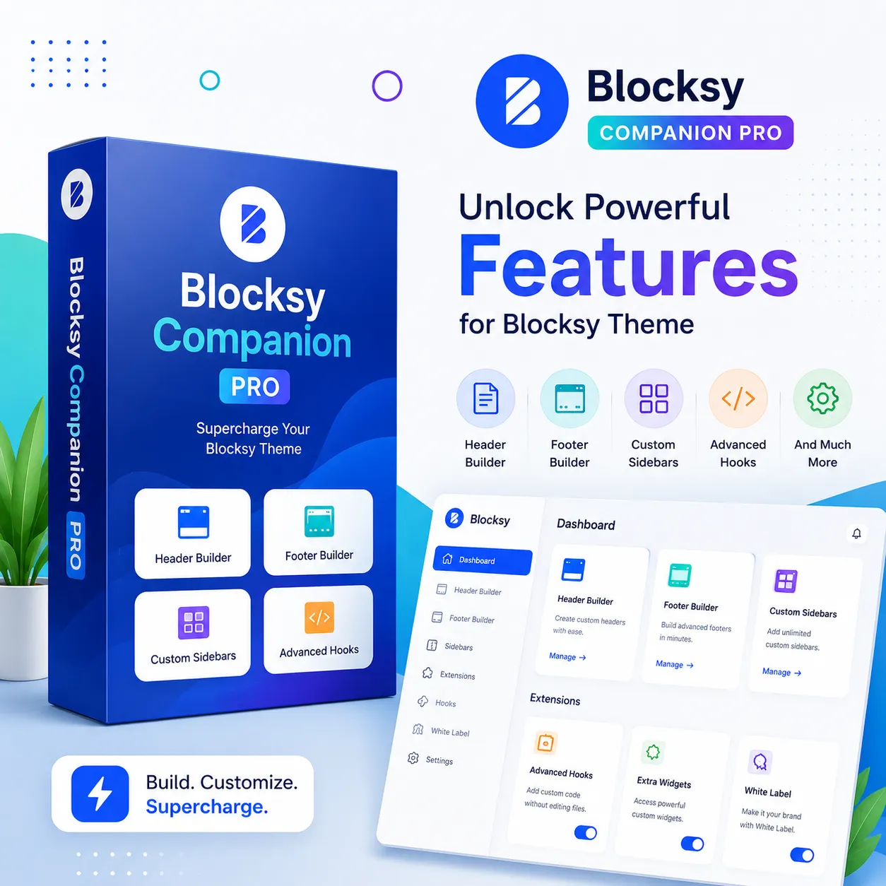 Blocksy Companion Pro For Blocksy Theme