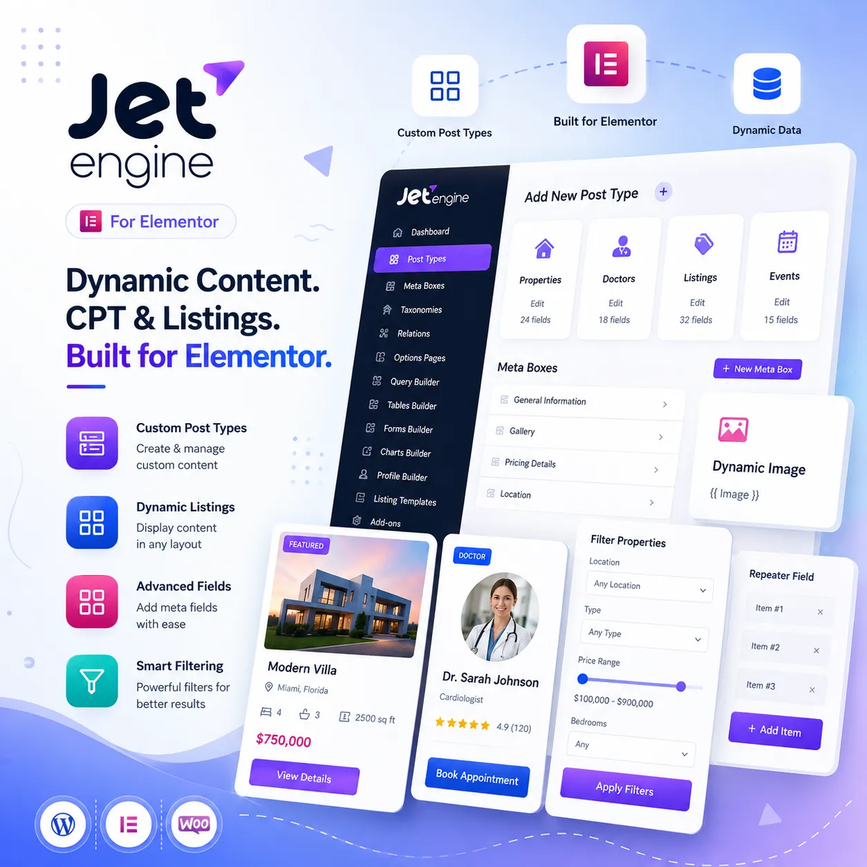 JetEngine For Elementor