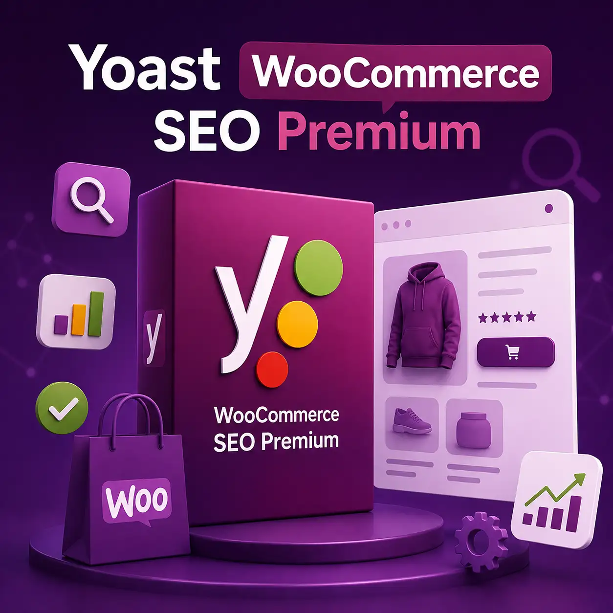 Yoast WooCommerce SEO Premium
