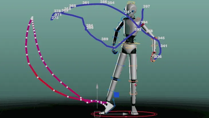 3D modeling workflow for Autodesk Maya