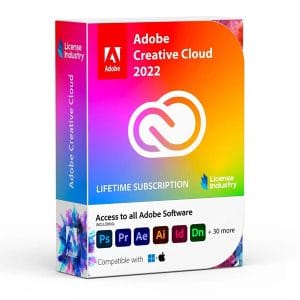 Adobe Creative Cloud 2021 with Video installation Guide