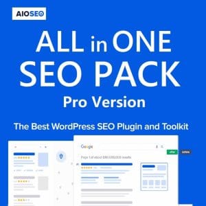 All In One SEO Pack Pro Plugin – Powerful SEO for WordPress