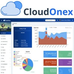 CloudOnex Business Management Software
