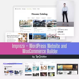 Impreza Multi-Purpose WordPress Theme