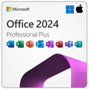 Microsoft Office 2024 for Lifetime