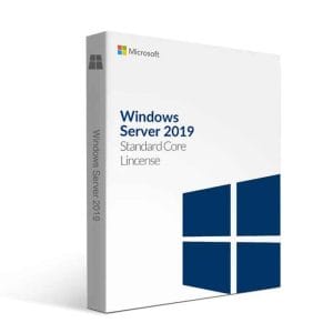 Microsoft Windows Server 2019 Standard