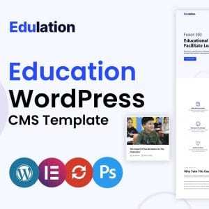Education WordPress Theme | Edumodo