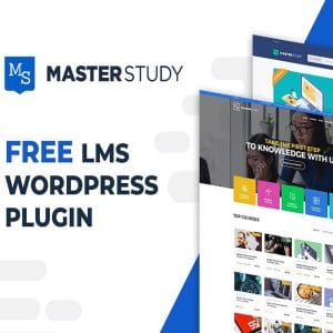 Masterstudy Theme – Education WordPress Theme
