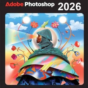 Adobe Photoshop 2026 with Video installation Guide